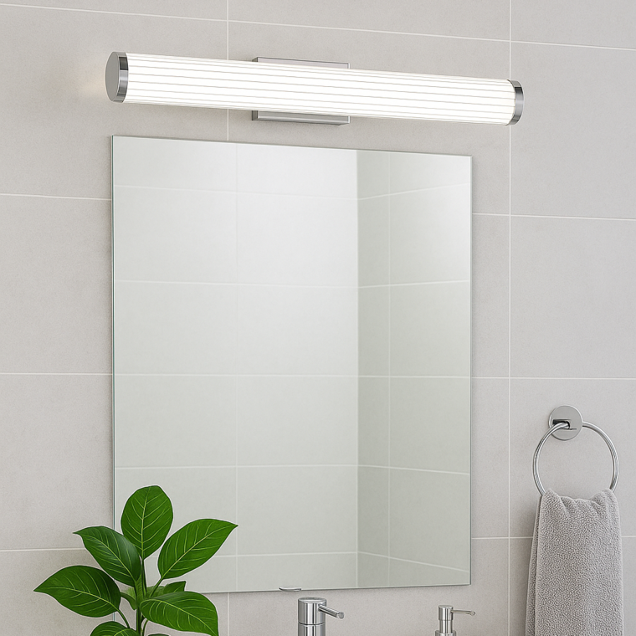 Kinkiet LED Vena 60 cm chrom